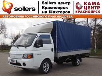 Новый Sollers Argo 2.0 MT, 2024, цена от 2 519 000 руб.