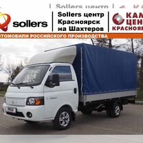 Новый Sollers Argo 2.0 MT, 2024, цена от 2 519 000 руб.