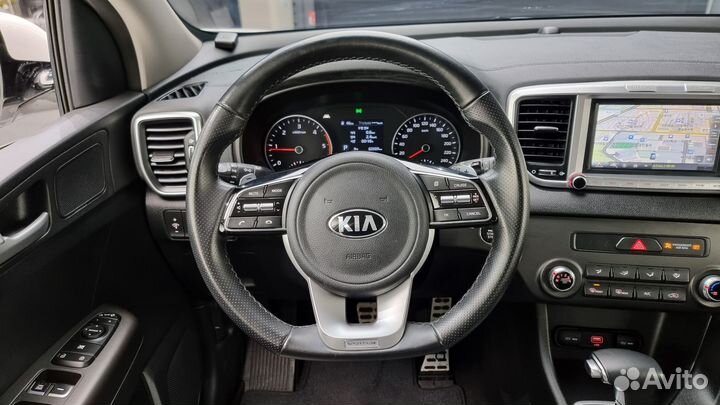Kia Sportage 2.0 AT, 2020, 62 000 км