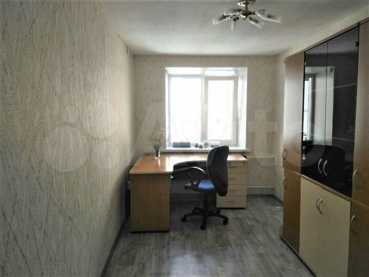 3-к. квартира, 55,6 м², 4/4 эт.