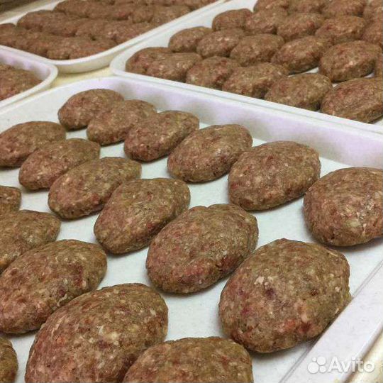 Домашние полуфабрикаты