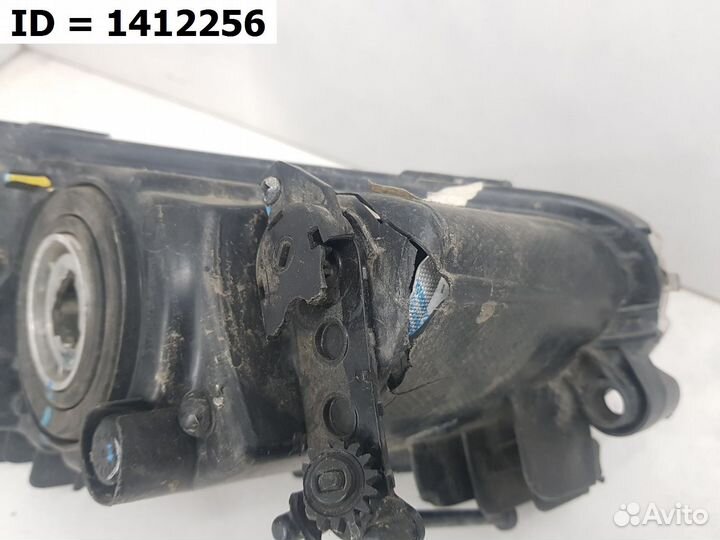 Птф передняя правая Hyundai Tucson