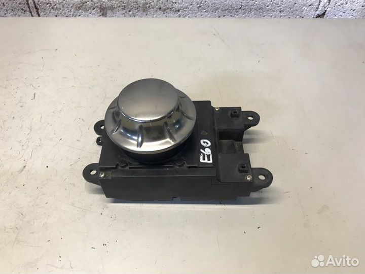 Джойстик мультимедии Bmw 5 Серия E60 2003-2010