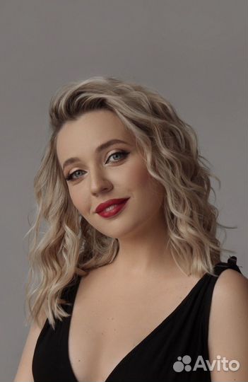 Макияж и прическа на выпускной, свадьбу