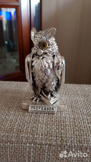 Статуэтка Сова. professor