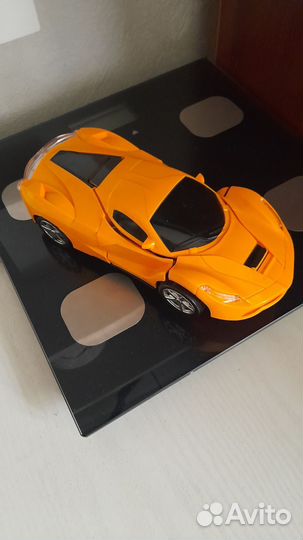 Машина музыкальная трансформер