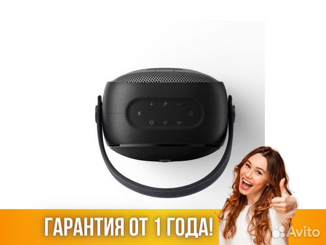 Портативная колонка Anker Soundcore Rave Neo