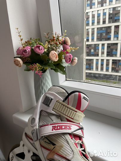 Ролики женские Roces