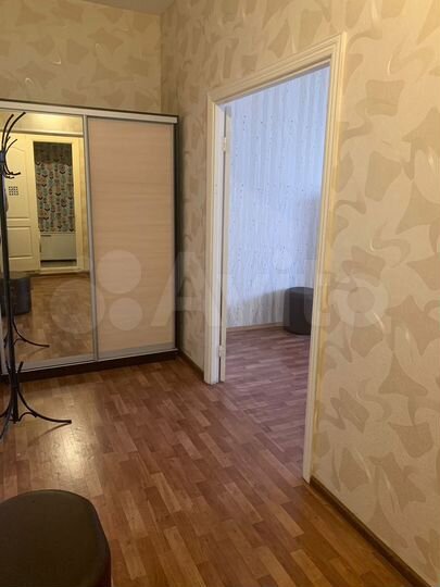 1-к. квартира, 40 м², 9/9 эт.