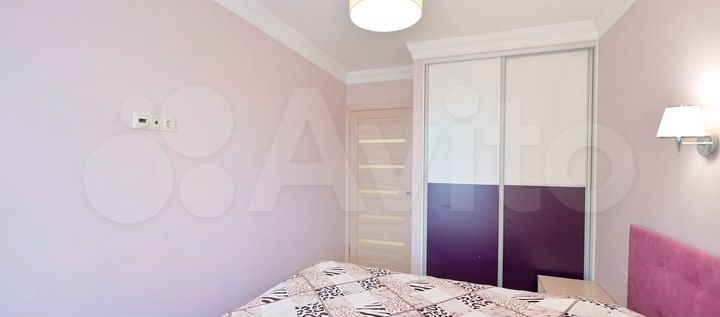 3-к. квартира, 70,7 м², 5/9 эт.