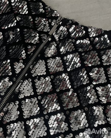 Костюм женский вечерний с юбкой