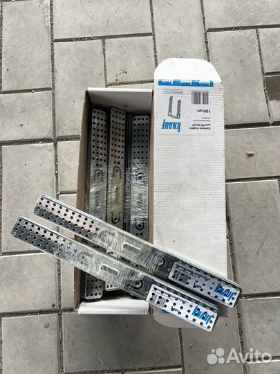 Подвес прямой knauf 60x27 30x302 мм 0,9