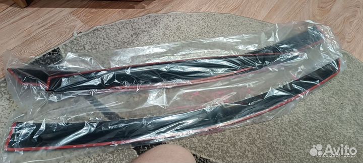 Дефлекторы