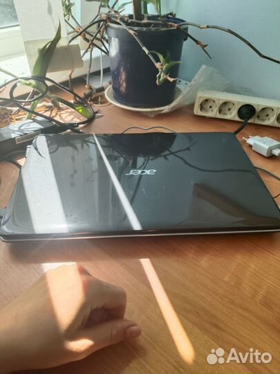 Ноутбук acer