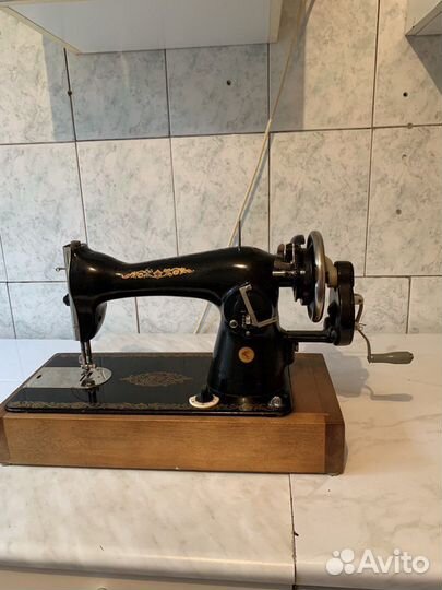 Швейная машина Подольск