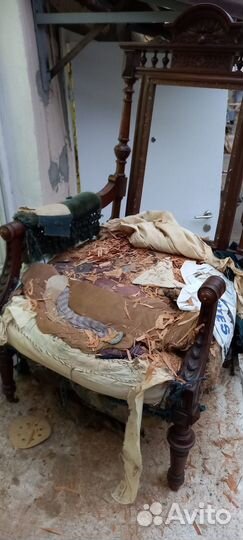 Обивка мягкой мебели