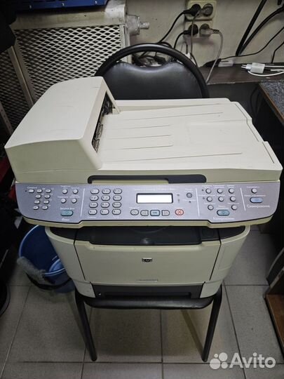 Мфу hp laserjet m2727nf