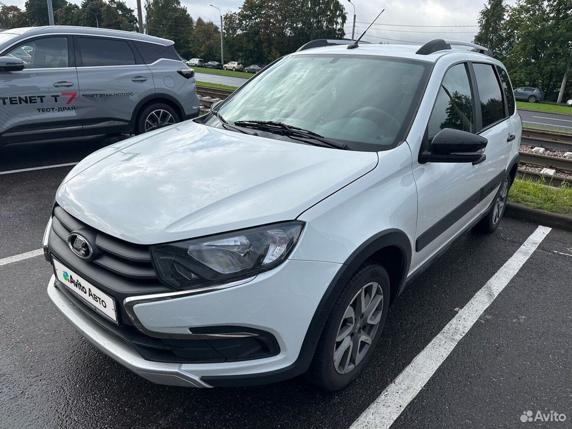 ВАЗ (LADA) Granta Cross 1.6 MT, 2023, 21 121 км