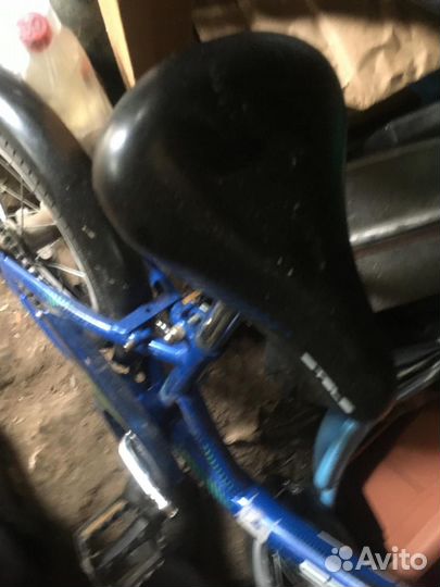 Детский велосипед бу