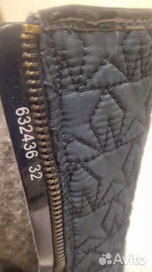 Сапоги детские весна-лето осень