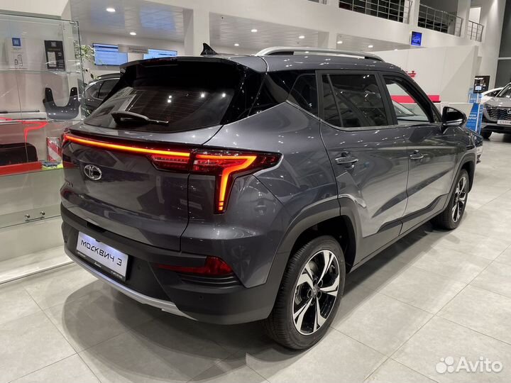 Москвич 3 1.5 CVT, 2024