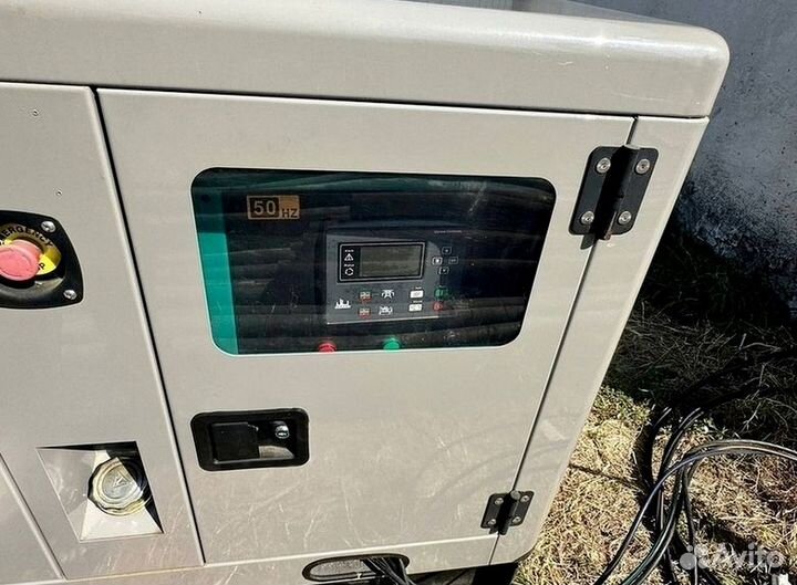 Дизельный генератор 250 кВт