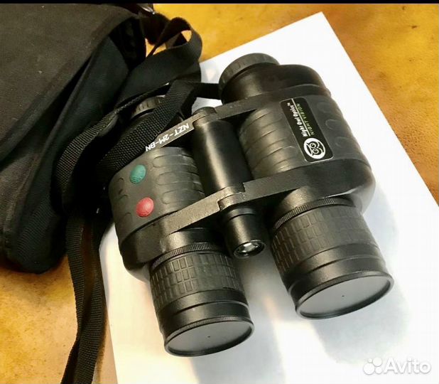 Бинокль ночного видения «Сова» Night Owl Optics Ni