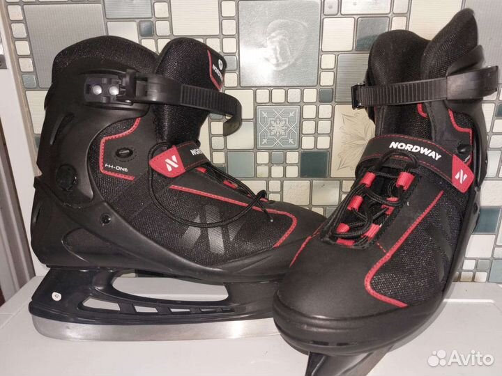 Коньки nordway