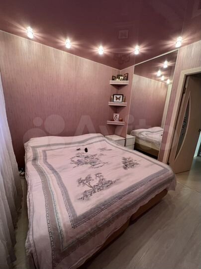 4-к. квартира, 74,4 м², 3/14 эт.