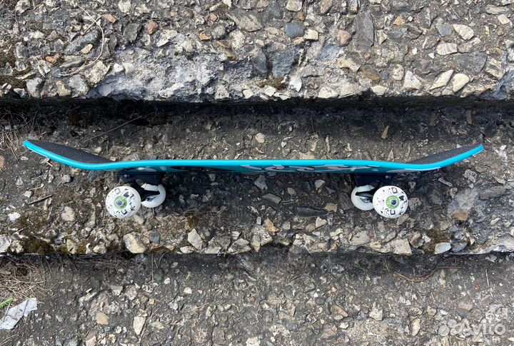 Скейтборд в сборе Юнион 8,25