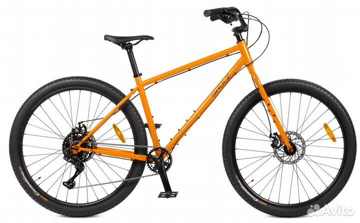 Туристический горный велосипедshulz Lone Ranger M