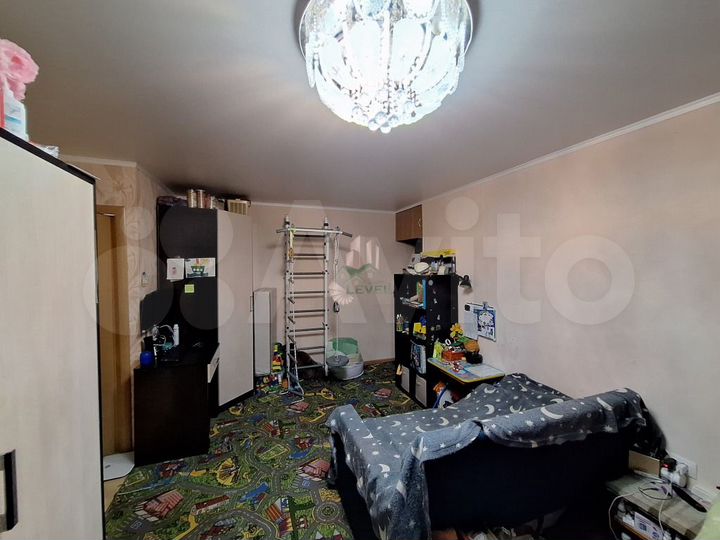 1-к. квартира, 31,6 м², 1/2 эт.