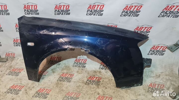 Крыло правое Audi A4 B6