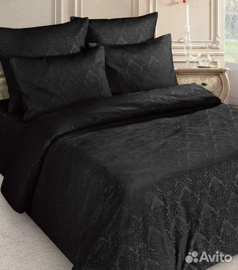 Комплект постельного белья евро