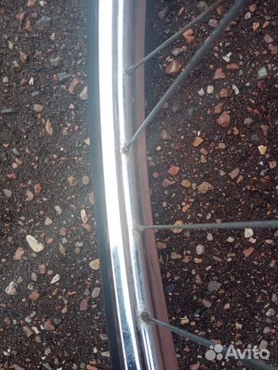 Велосипед Урал СССР