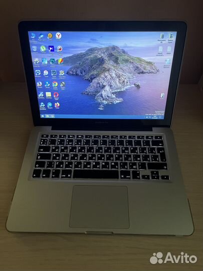 MacBook Pro 13 i7/16/512ssd+2Tb