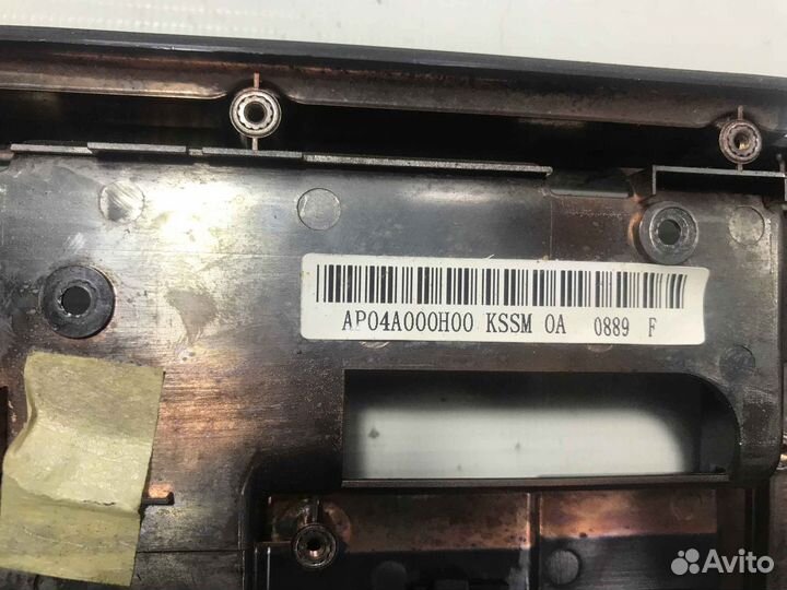 Поддон для Acer Aspire 5530