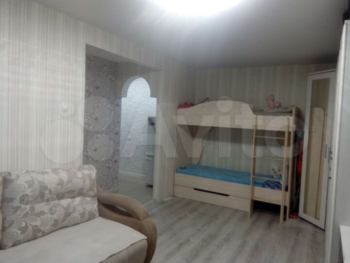 1-к. квартира, 31,4 м², 5/5 эт.