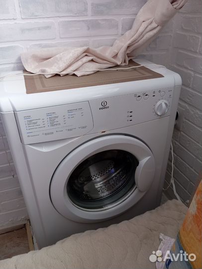 Стиральная машина