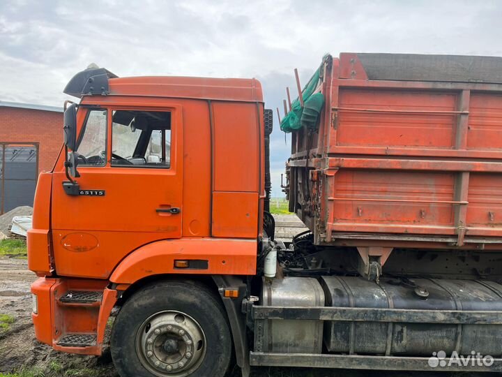 КАМАЗ 45143-50, 2019