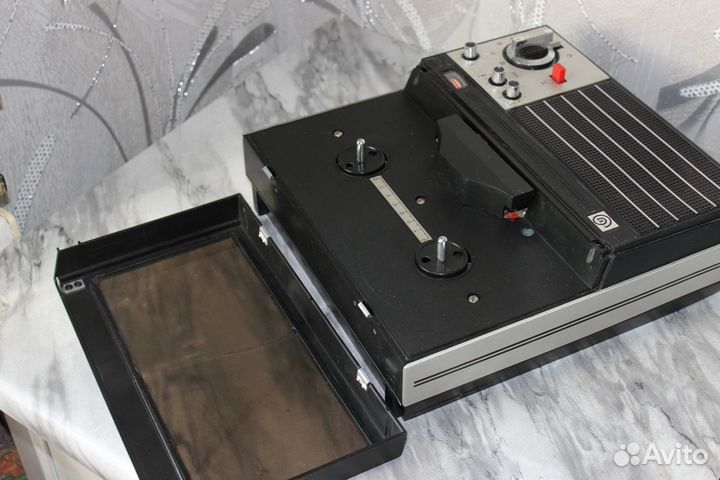 Катушечный магнитофон Романтик 304