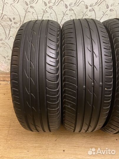 Yokohama C.Drive2 AC02B 185/60 R15 88H