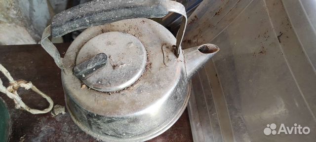 Чайник СССР