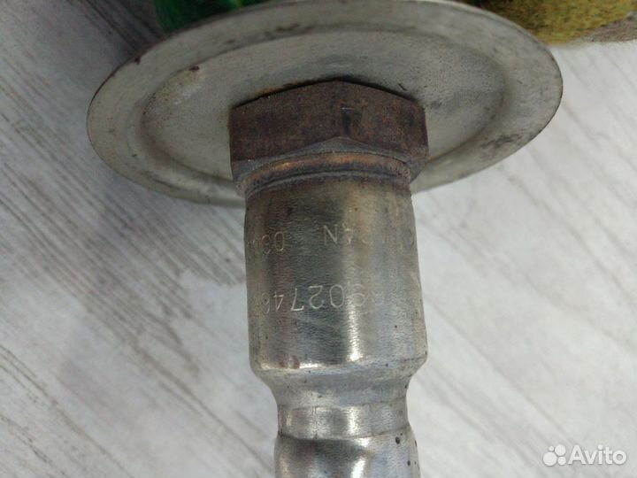 Датчик кислорода Renault duster 2