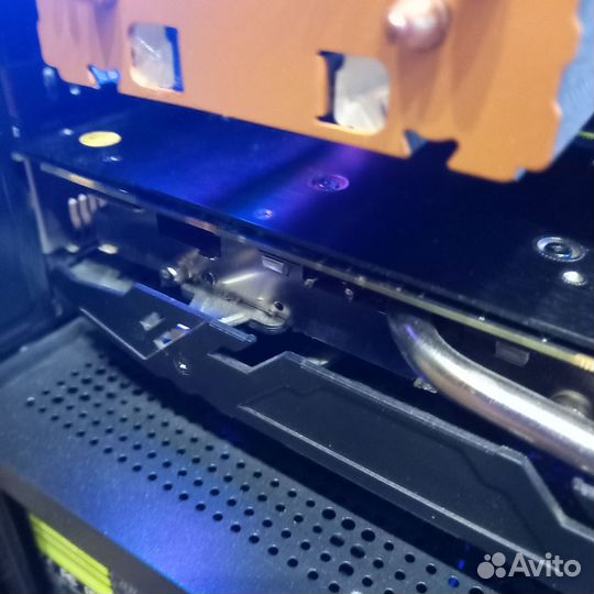 Видеокарта rx590 8gb