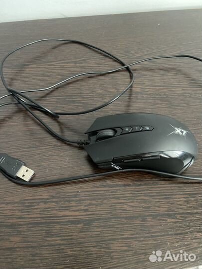 Игровая мышь x7
