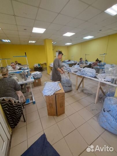 Швейное производство