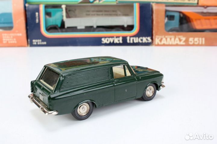 Масштабная модель Москвич 433 А5 (СССР) без ми