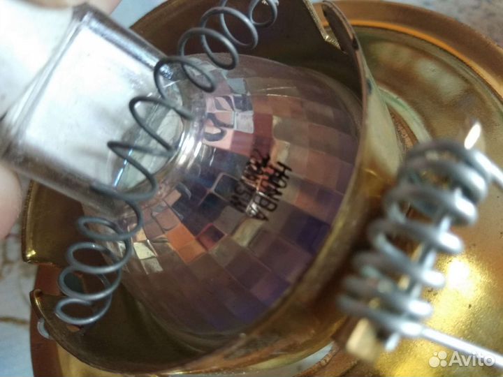 Светильник потолочный встраиваемые