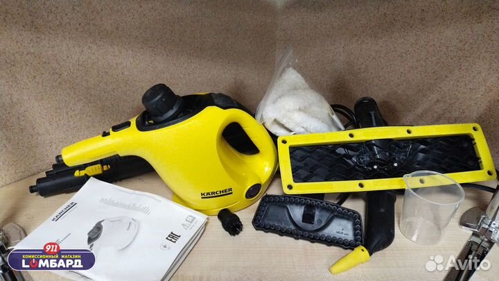 Пароочиститель karcher SC 1